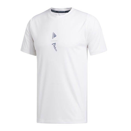 Adidas Ανδρική κοντομάνικη μπλούζα Training Parley Adidas Ανδρική κοντομάνικη μπλούζα Training Parley
